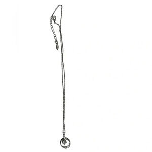 Swarovski and Yves Rocher crystal necklace